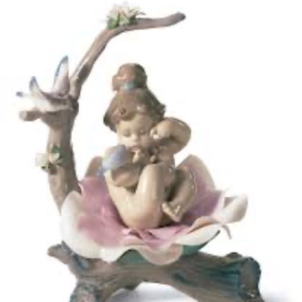 Lladro “Born in Springtime” - Picture 2 of 5